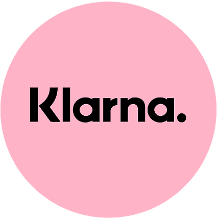 PAGA CÓMODAMENTE EN 3 PLAZOS CON KLARNA