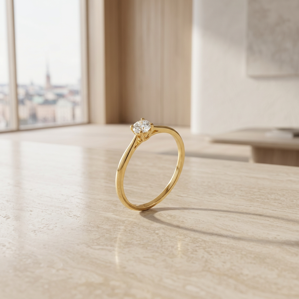 ANILLO CAROL 09SH03JZ