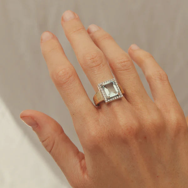 ANILLO CASIOPEA 15