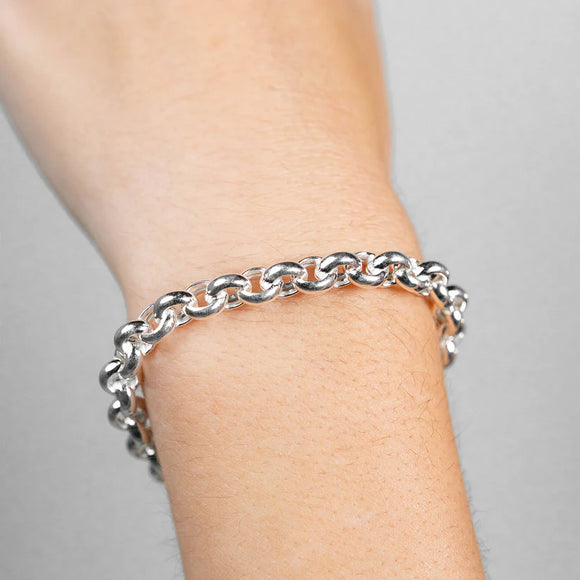 PULSERA ROLO S925-110