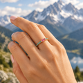 ANILLO PINK ELEGANT 13173A014-39