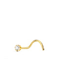 PIERCING NARIZ PIEDRA 2MM