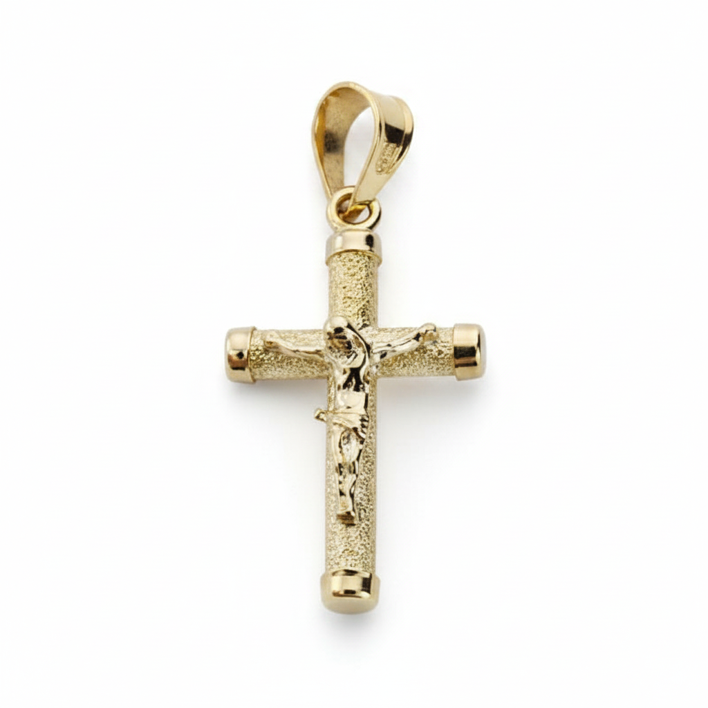 CRUZ CON CRISTO - 9K16345
