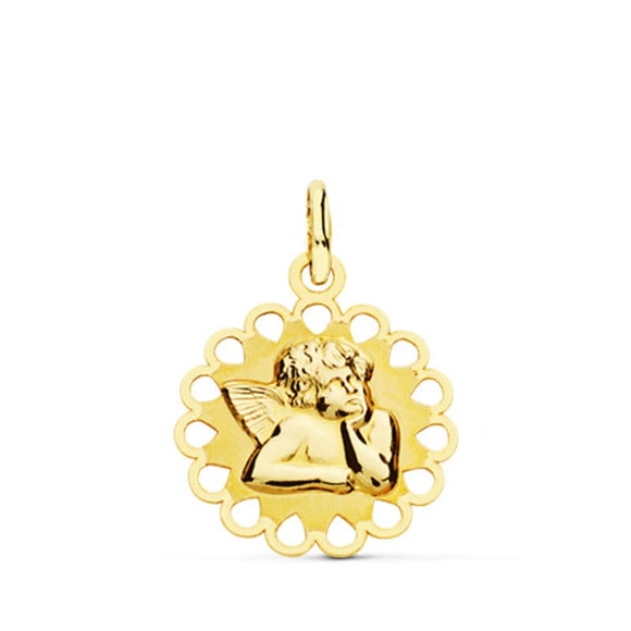 MEDALLA CALADA ANGELITO PM16520