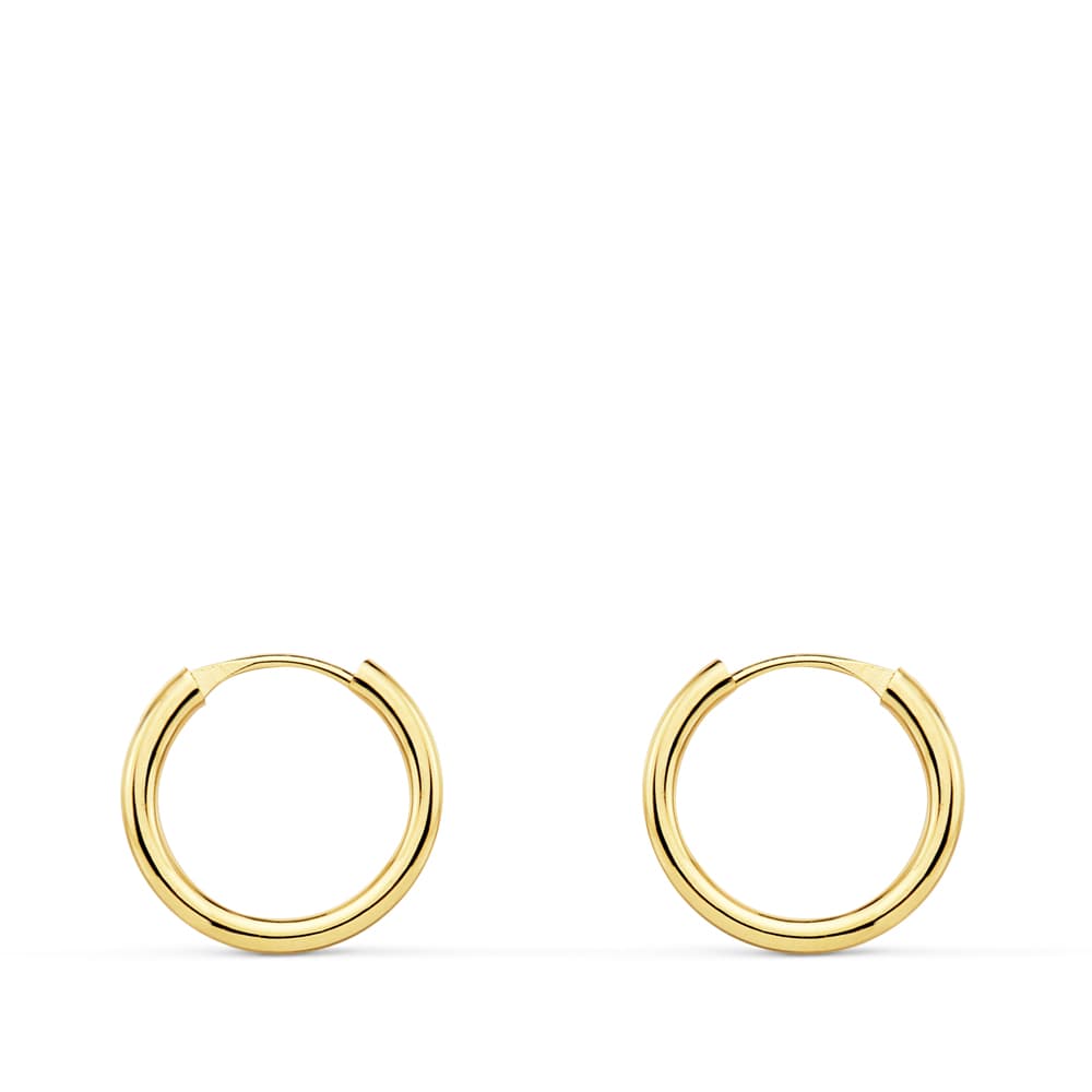 PENDIENTES AROS PM18405