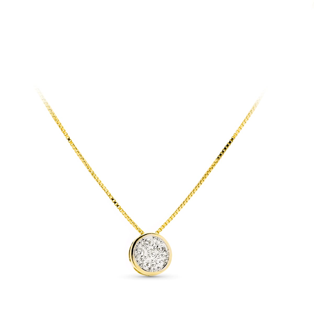COLLAR BICOLOR           N5669-3A3