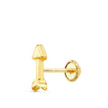 PIERCING FLECHA OREJA
