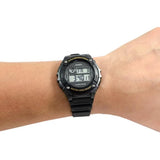 CASIO DIGITAL W-216H-1BV