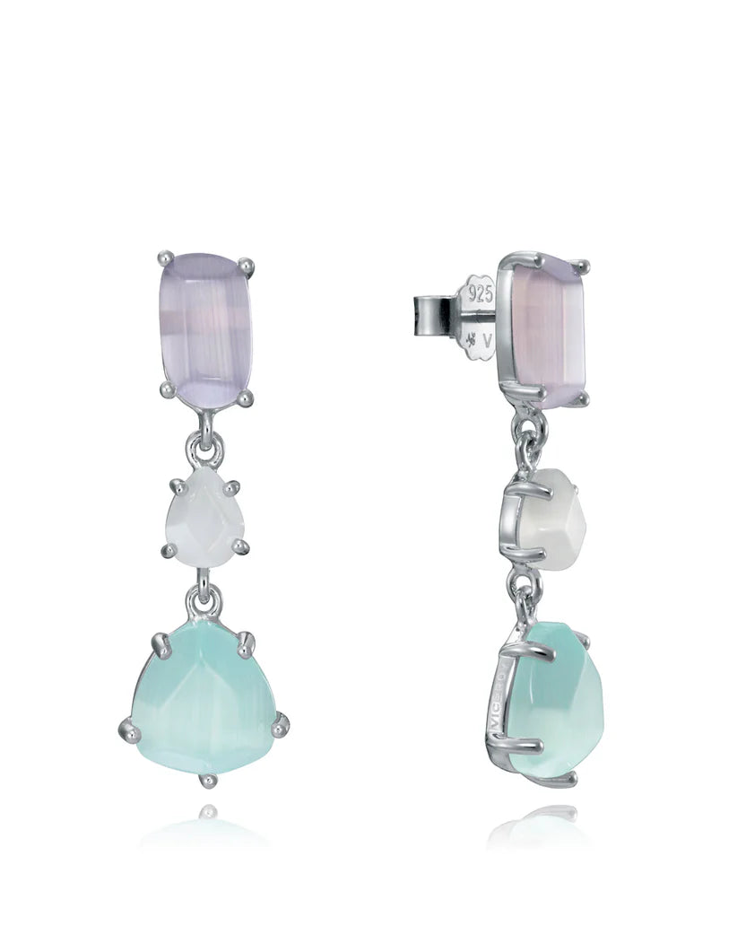 PENDIENTES PIEDRAS ELEGANT 3049E000-40