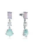 PENDIENTES PIEDRAS ELEGANT 3049E000-40