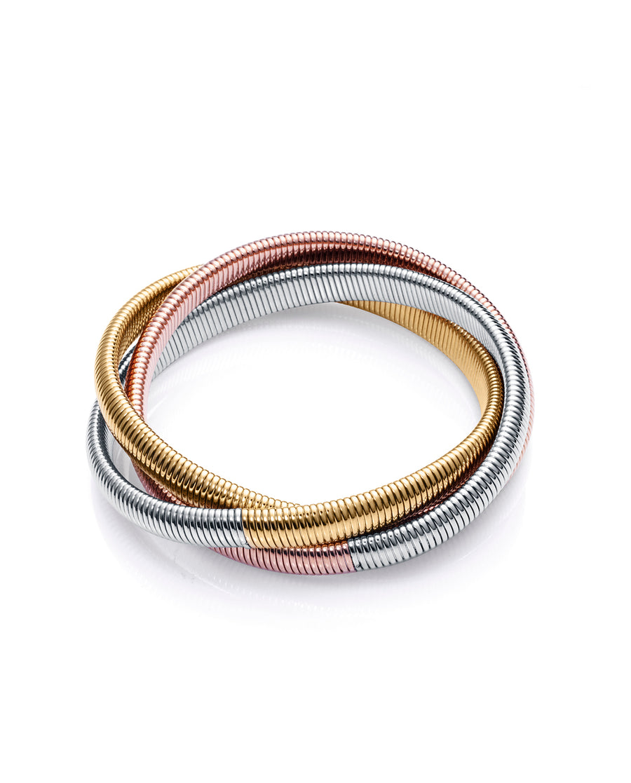 PULSERA CHIC ACERO 14085P01019