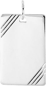 CHAPA RECTANGULAR