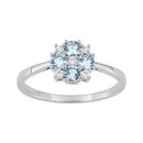 ANILLO SELENE S925-190