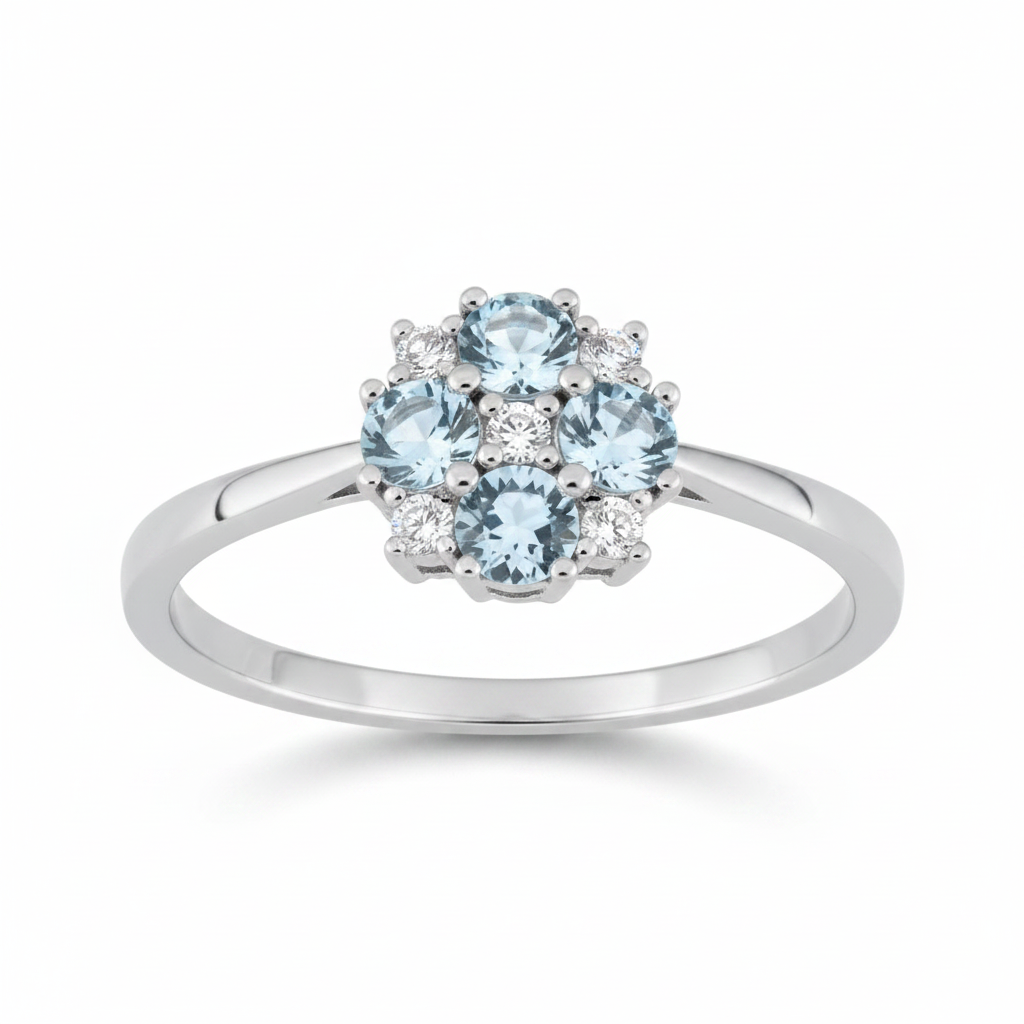 ANILLO SELENE S925-190