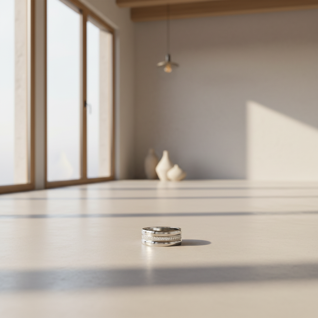 ANILLO ALOMA S925-190
