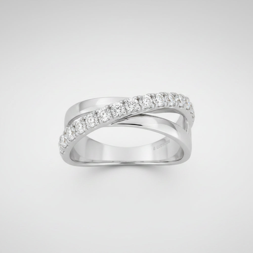 ANILLO DOBLE BANDA CIRCONITAS