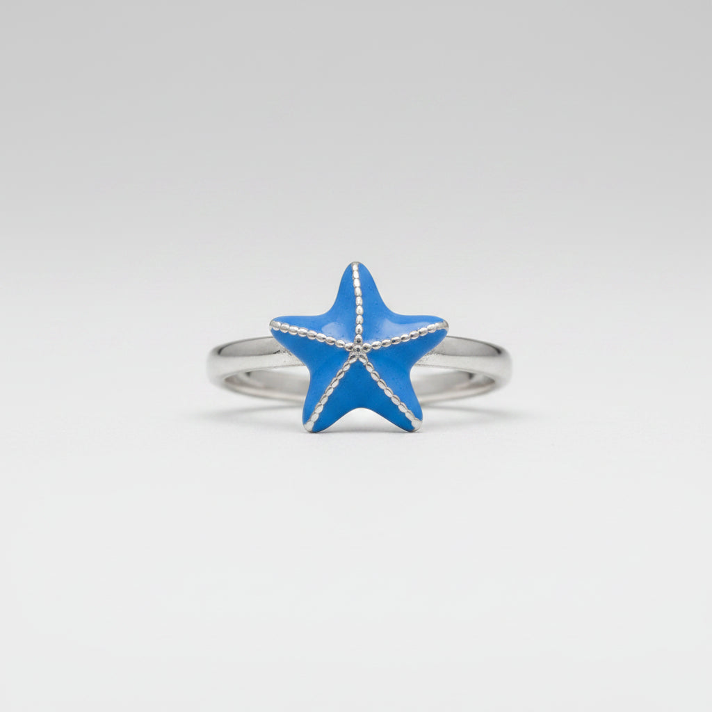 ANILLO ESTRELLA DE MAR