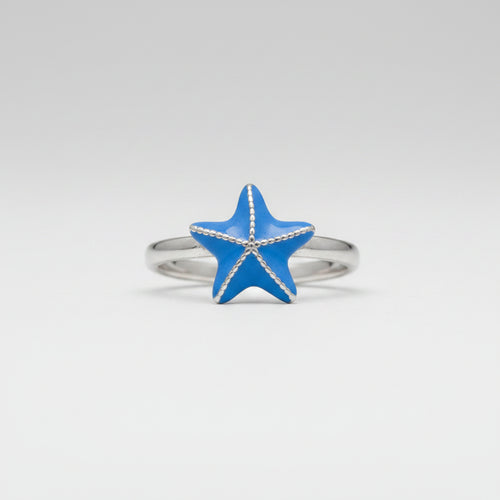 ANILLO ESTRELLA DE MAR
