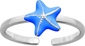 Anillo Estrella de Mar