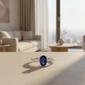 ANILLO LUX ZAFIRO