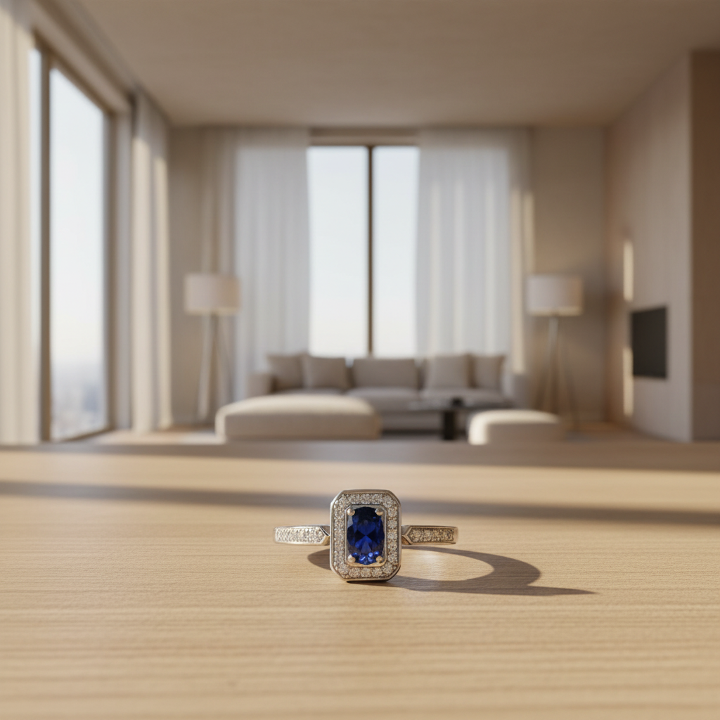 ANILLO GREENY