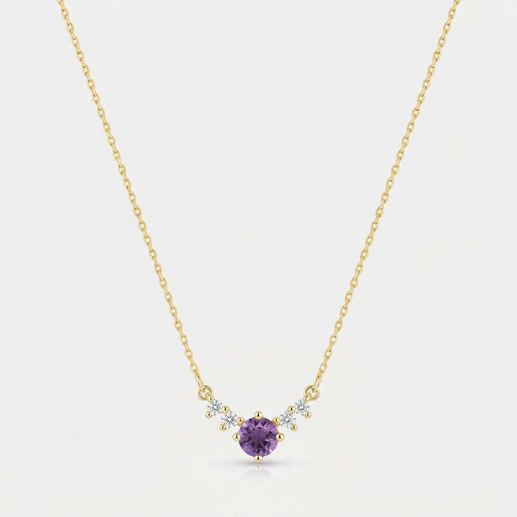 COLLAR VIOLET 397532.A0