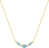 COLLAR BYLOVE TOPACIO