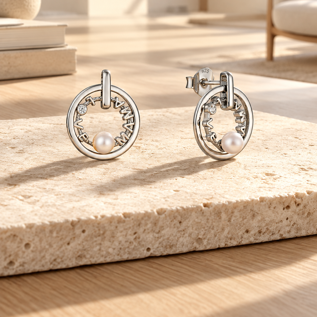 PENDIENTES LOVE MAMÁ 4127E000-68