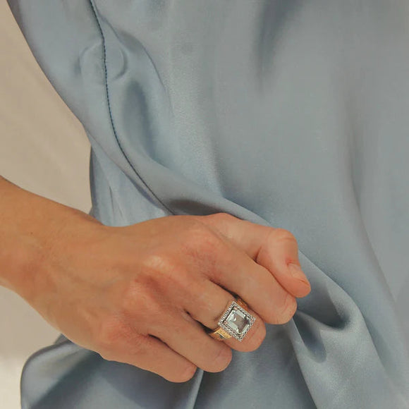 ANILLO CASIOPEA 15