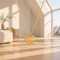 COLLAR CORAZÓN 3D 61043c100-00