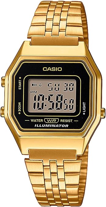 CASIO VINTAGE LA680WEGA-1ER