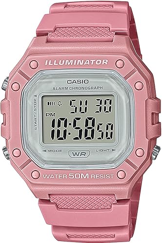 CASIO DIGITAL W-218HC-4A