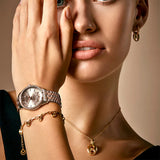 Collar Chic circonitas 14076C01012