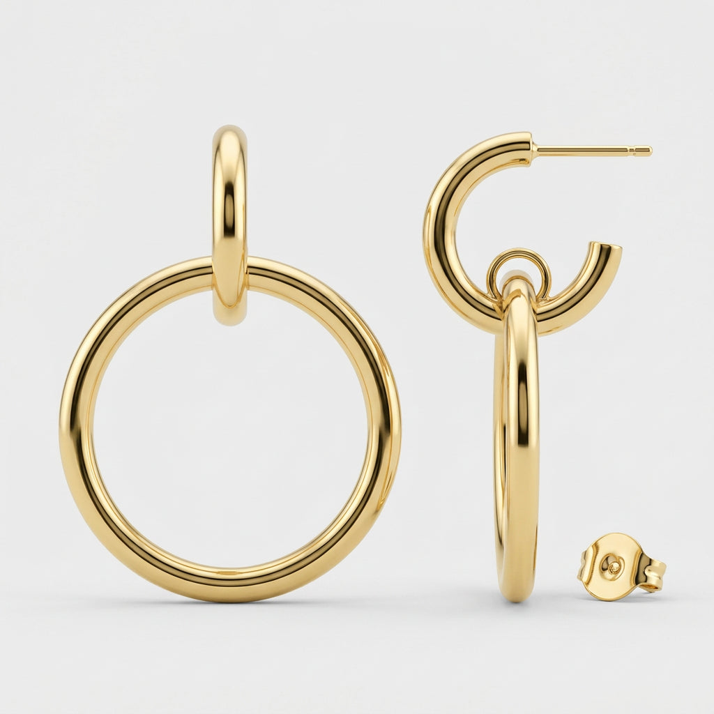 PENDIENTES ARIANA
