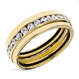 SORTIJA CARRIL CIRCONITAS PV14459