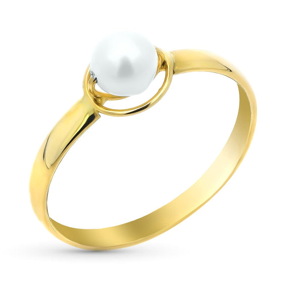 SORTIJA PERLA NATURAL PV 14669