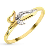 SORTIJA  BICOLOR CIRCONITAS VF20777-2