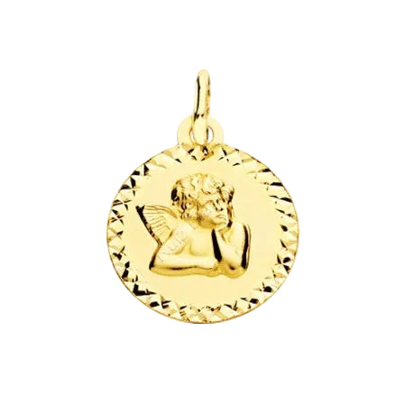 MEDALLA ANGEL 16MM - 9KP9337-916