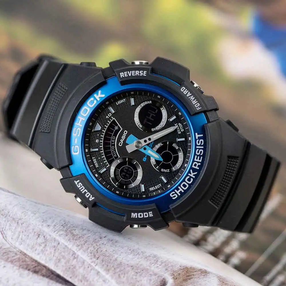 G-SHOCK AW-591-2AER