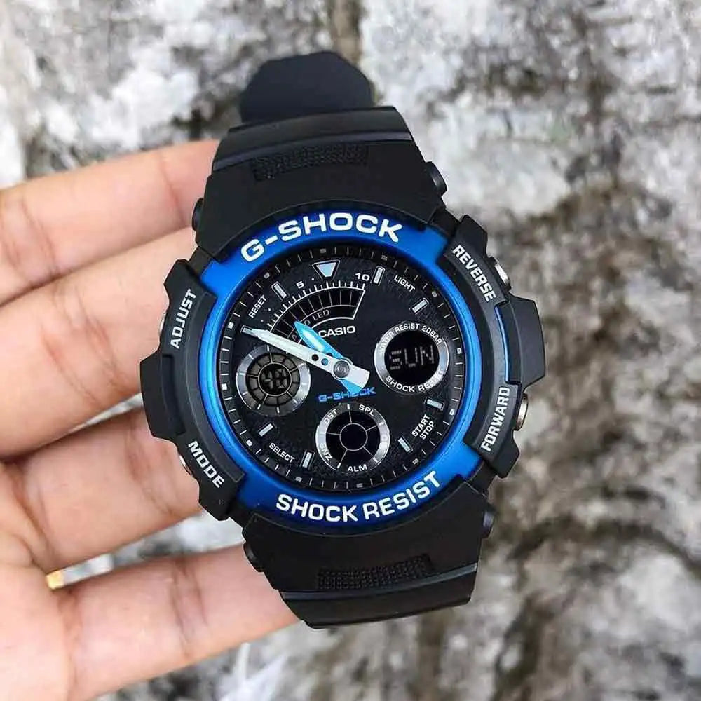 G-SHOCK AW-591-2AER