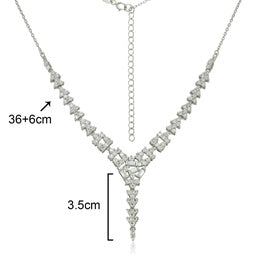 Collar Princes Plata de Ley