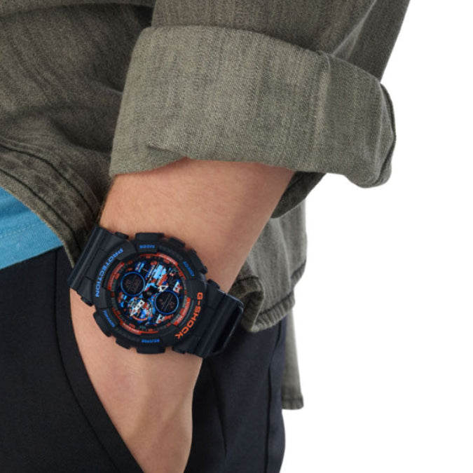 G-SHOCK  GA-140CT-1AER