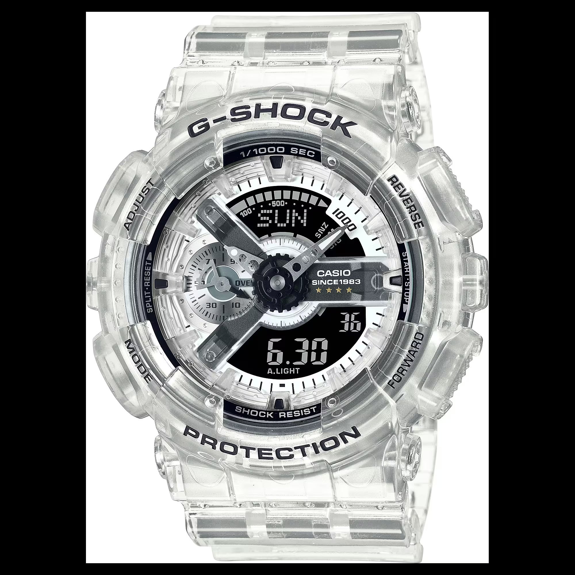 Reloj de hombre CASIO G-SHOCK GA-114RX-7AER