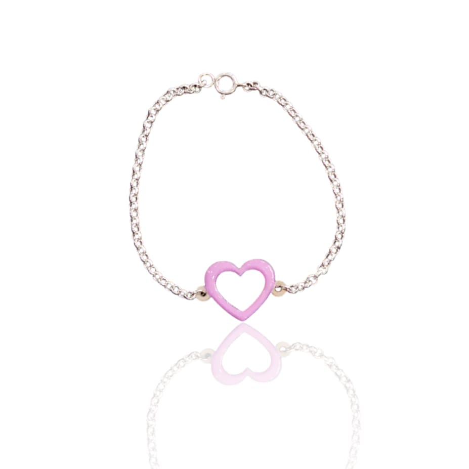 PULSERA ROSA