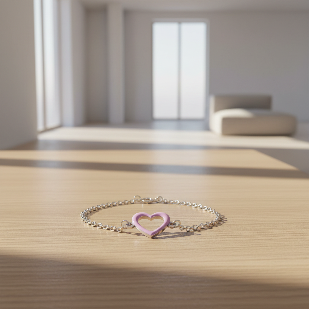 PULSERA ROSA