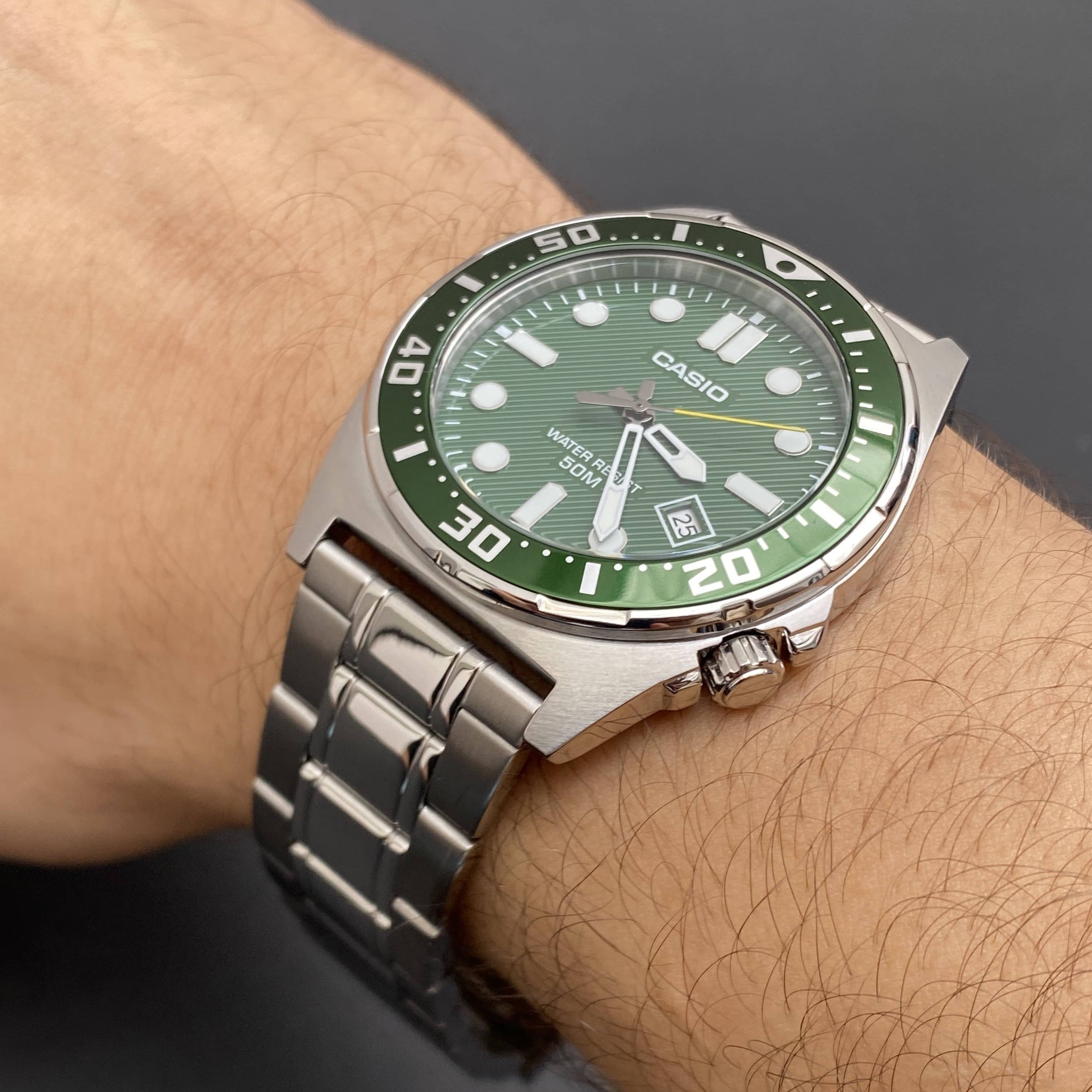 CASIO MTD-135D-3AV