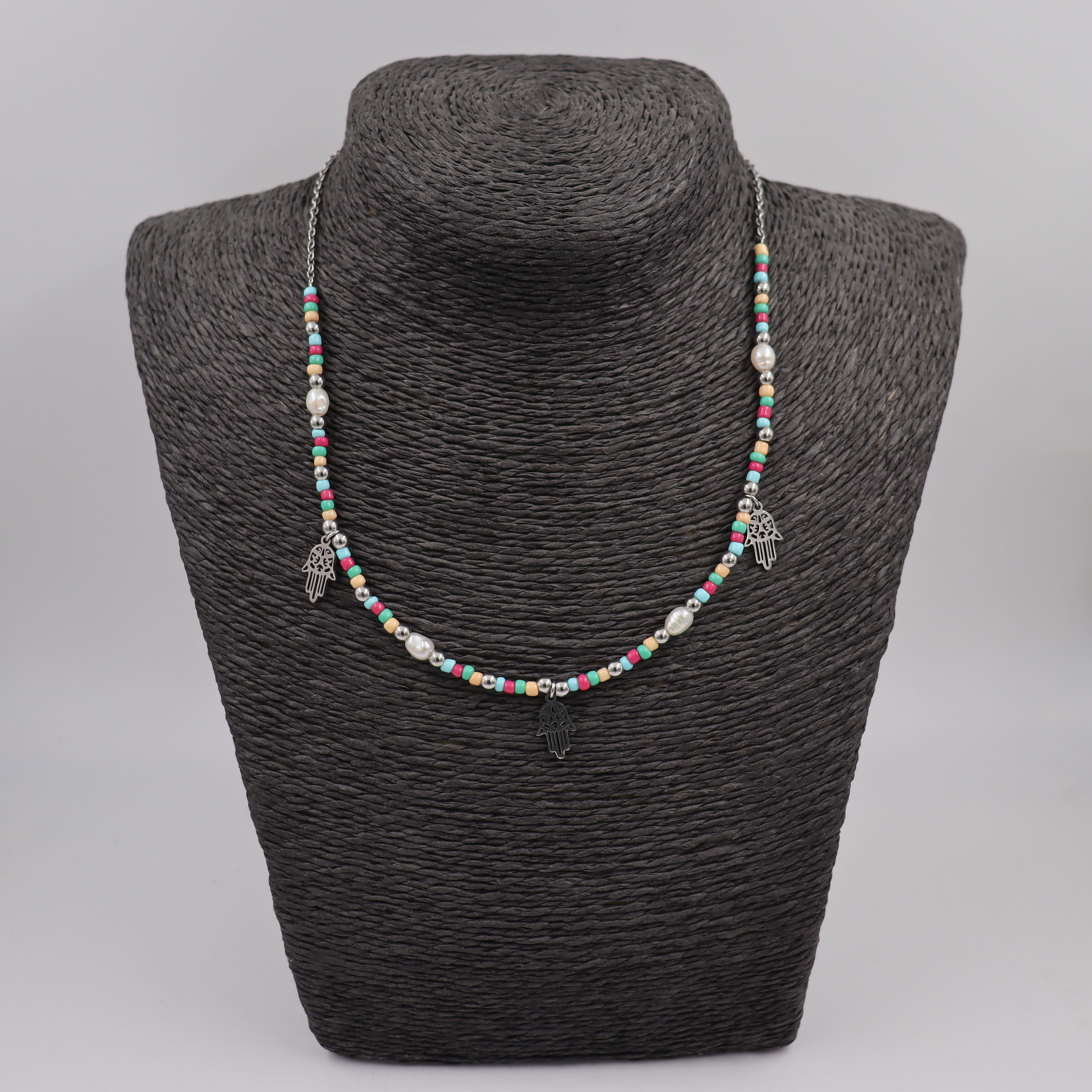 COLLAR MANITO COLGANTE