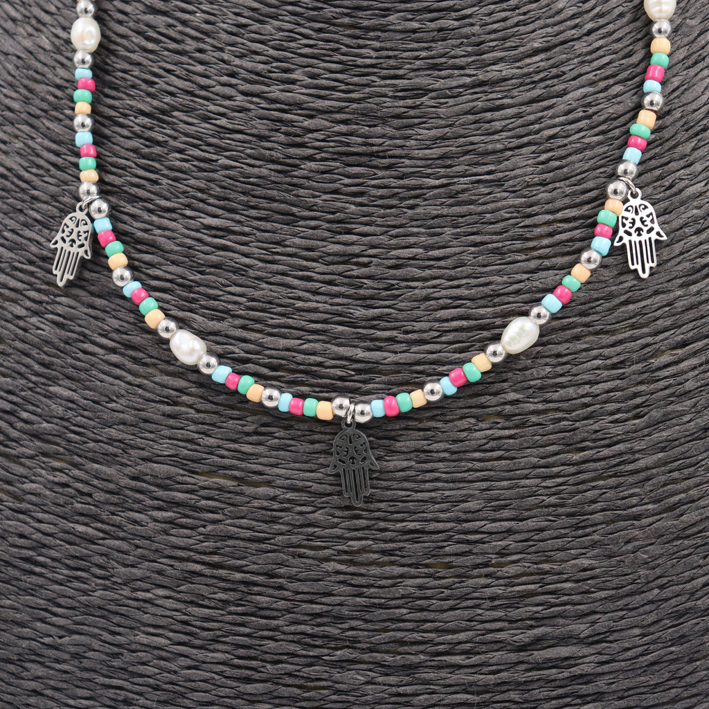 COLLAR MANITO COLGANTE