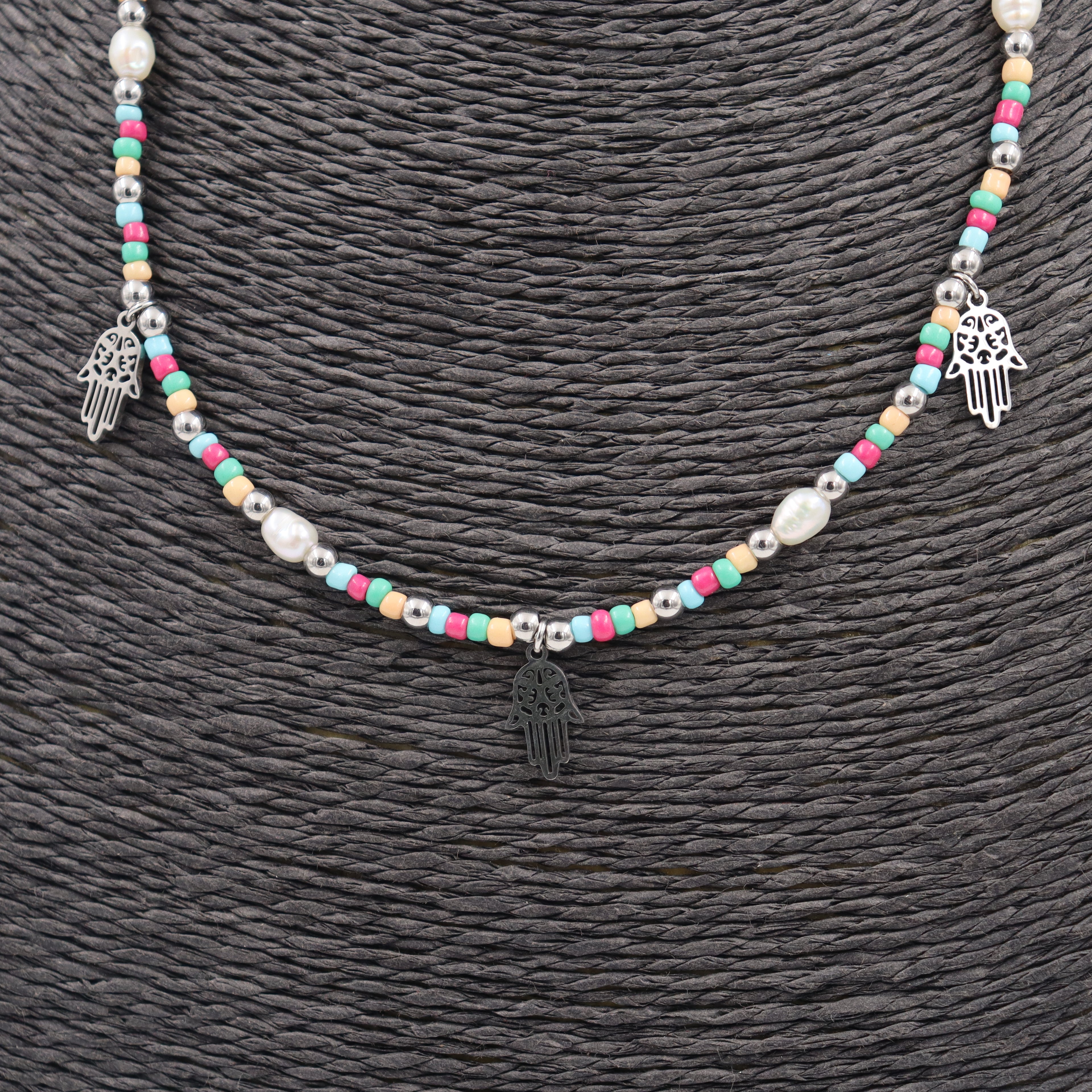 COLLAR MANITO COLGANTE