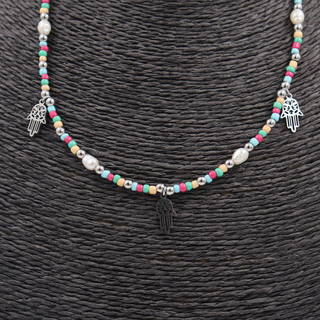 COLLAR MANITO COLGANTE